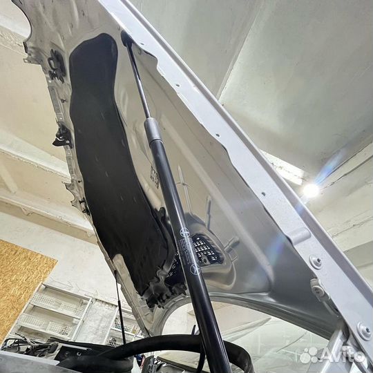 Амортизаторы капота мерседес w211