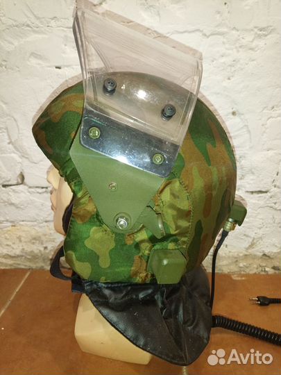 Бронешлем зш-1-2мр радиофицированный новый