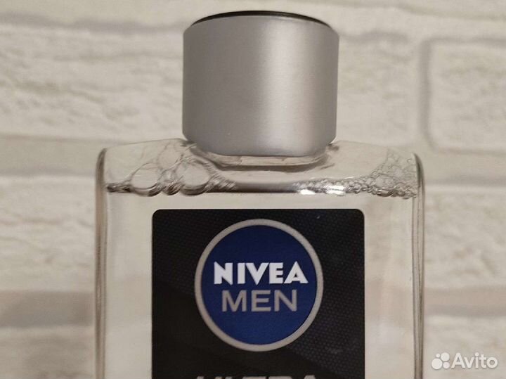 Лосьон после бритья мужской nivea нивея