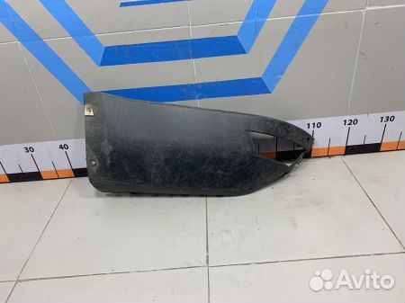 Накладка заднего бампера