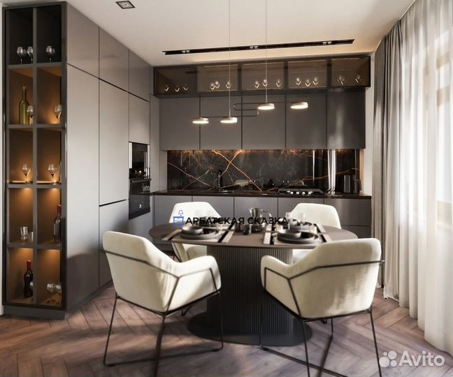 Кухня от производителя