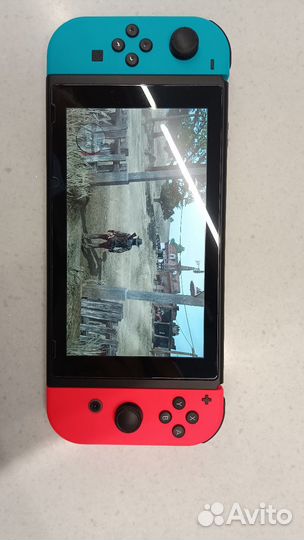 Red Dead Redemption Nintendo Switch
