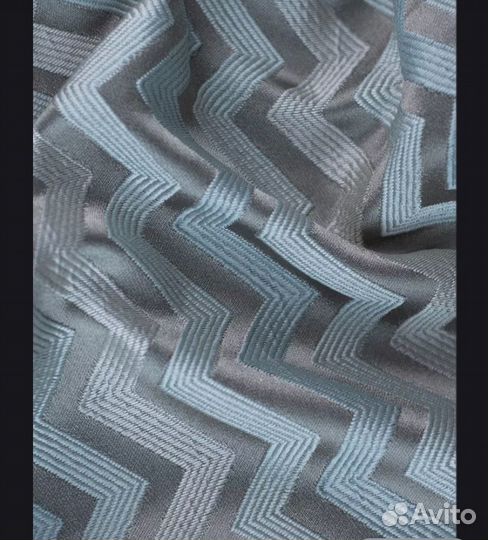 Штора портьера на отрез 285 на 400