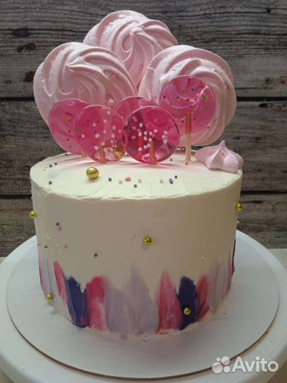Торты на заказ