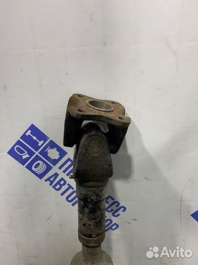 Карданный вал задний Hyundai Terracan внедорожник