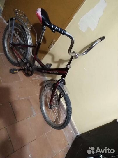 Велосипед детский
