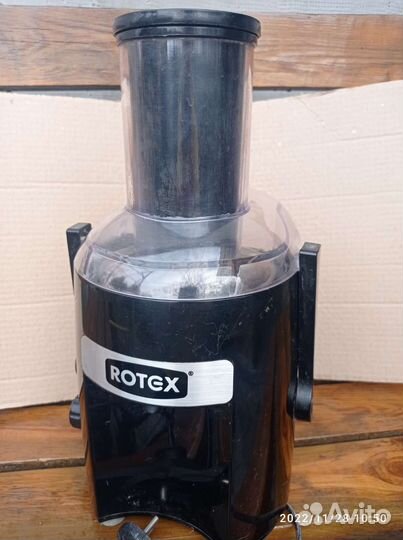 Соковыжималка Rotex RJW59-B