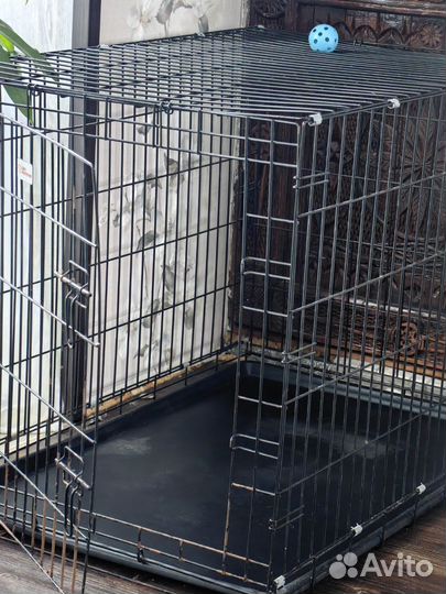 Клетка вольер для большой собаки бу