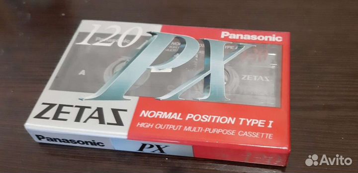 Аудиокассета Hitachi DL 90