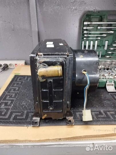 Отопитель салона универсальный шааз