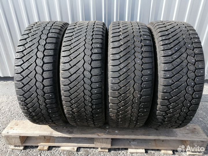 Continental ContiIceContact 205/55 R16 100E