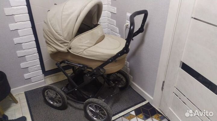 Детская коляска 2в 1