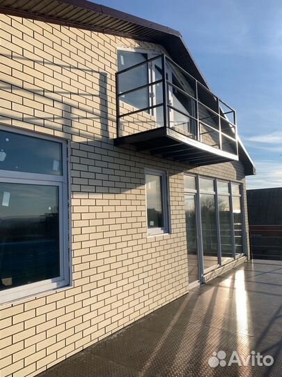 Фасадные термопанели для утепления и декора