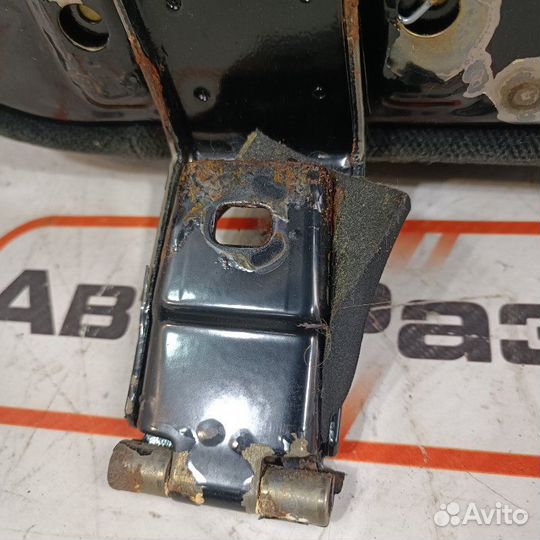 Сиденье заднее левое Ford Focus седан 2006