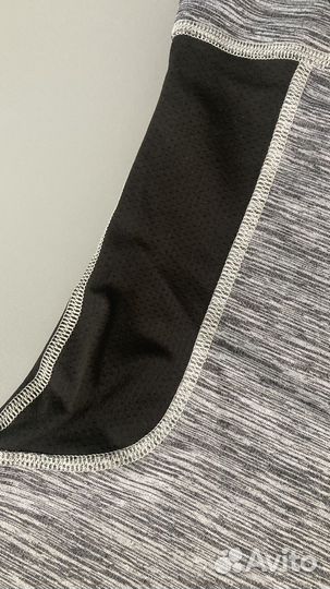 Спортивная женская майка Demix Movie Tex 44 46 S M