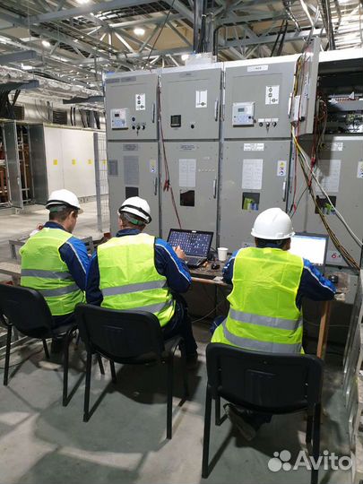 Пуско наладочные работы