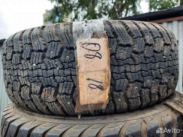 Gislaved Nord Frost II 195/55 R15 85Q