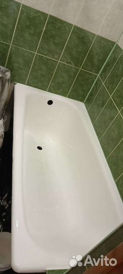 Реставрация/востановление ванн