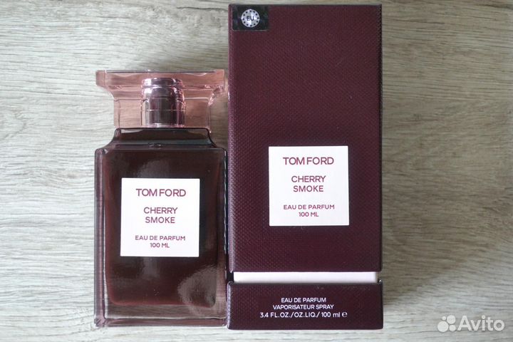 Tom Ford Cherry Smoke 100 мл Euro
