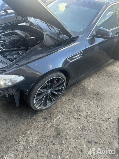 Bmw f10 в разбор на запчасти