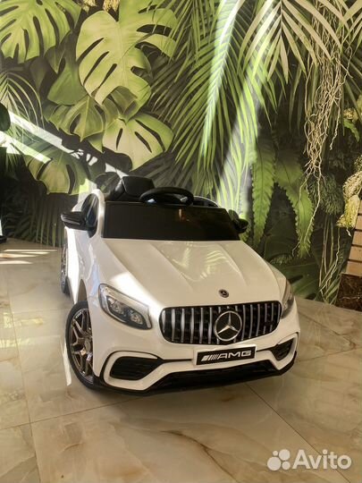 Детский электромобиль