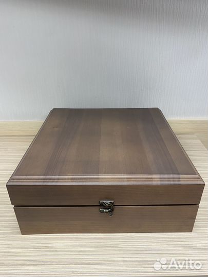 Хрустальный сервиз