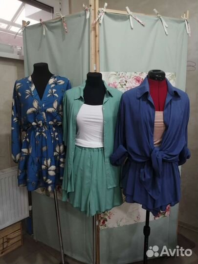 Пошив одежды