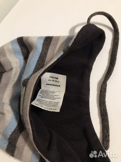 Шапка lassie 46 48