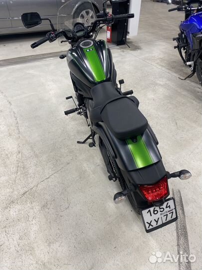 Kawasaki vulcan s