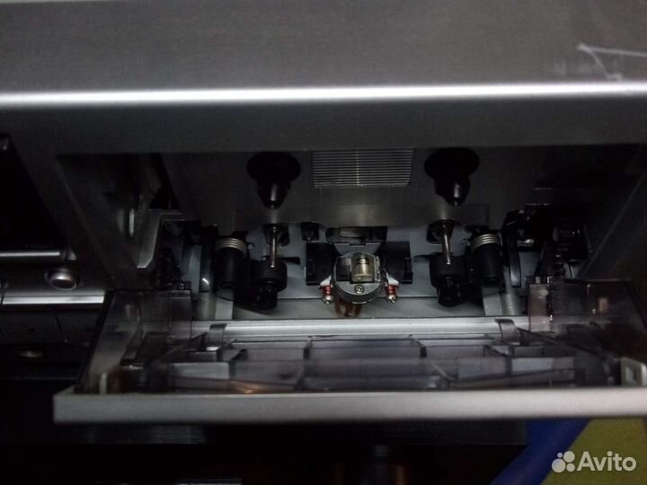 Дека двух кассетная teac W-865R