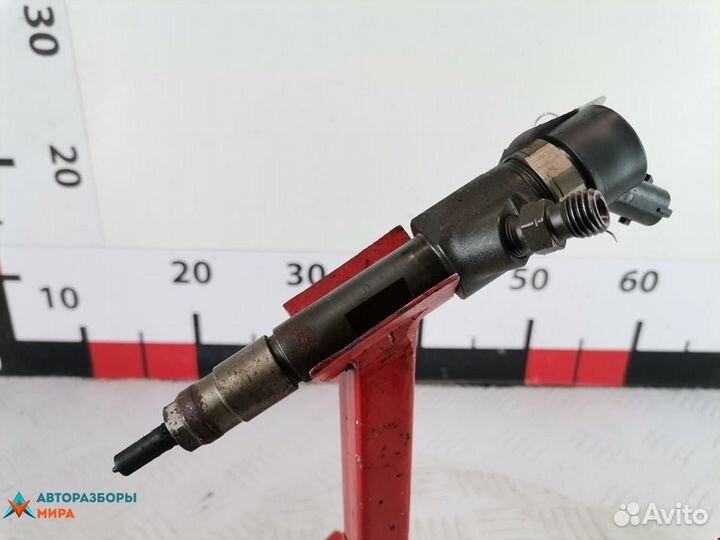 Форсунка Renault Scenic 2 2006 8200606383