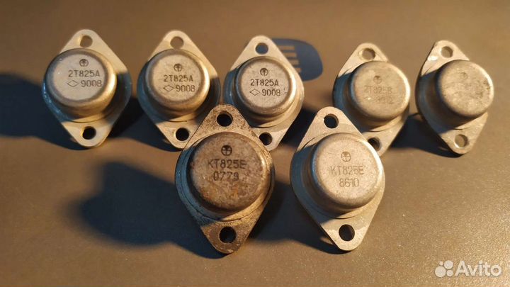Кт 825