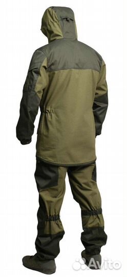 Костюм горка 3м барс