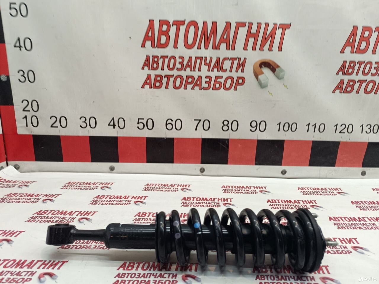 Амортизатор передний правый Poer King Kong