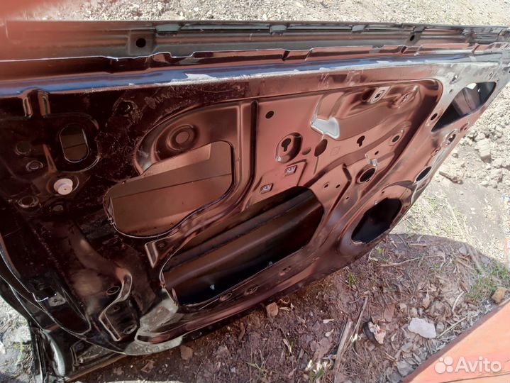 Дверь передняя левая opel mokka