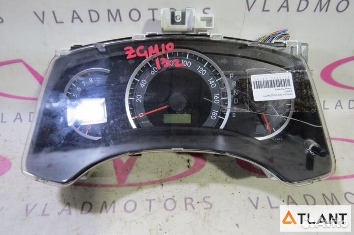 Спидометр toyota isis