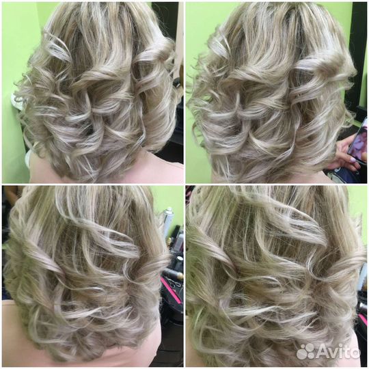 Парикмахер стилист колорист