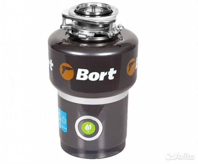 Измельчитель пищевых отходов bort titan MAX Power
