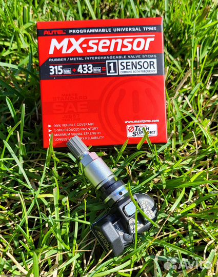 Датчики давления в шинах Mercedes CLS-Klasse