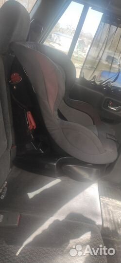 Детское автомобильное кресло