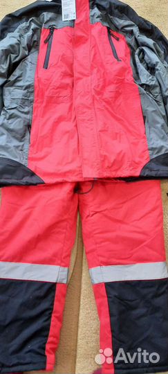 Костюм мужской рабочий