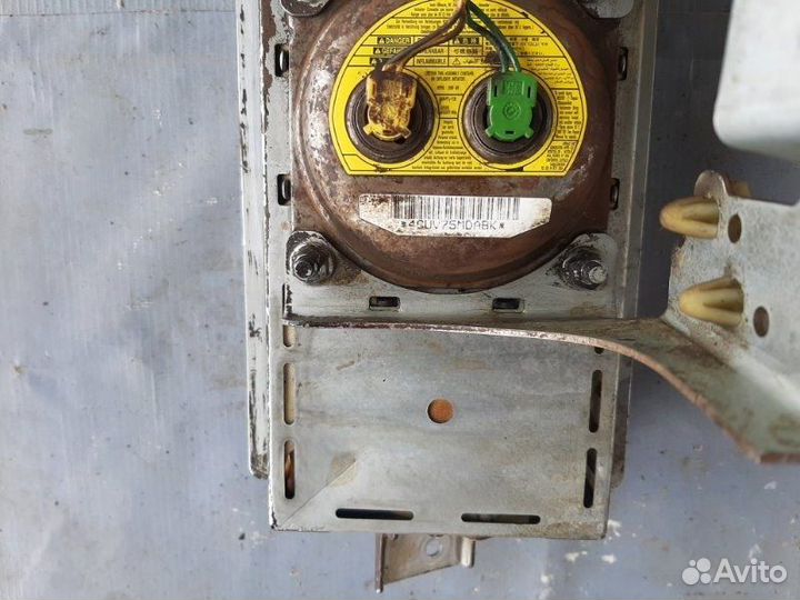 Подушка безопасности Infiniti Ex Infiniti Ex35 I