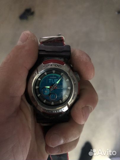 Часы Casio G-Shock G-600 ST
