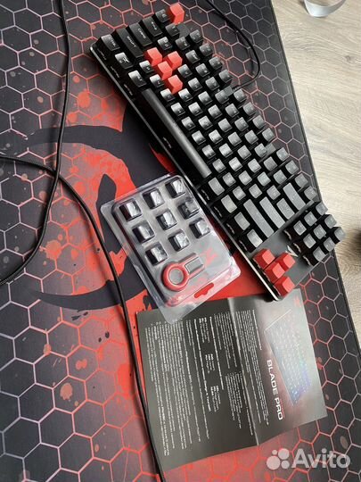 Игровая клавиатура zet gaming