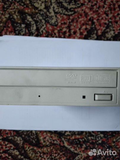 Привод DVD R/RW