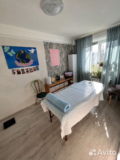 Массаж тела