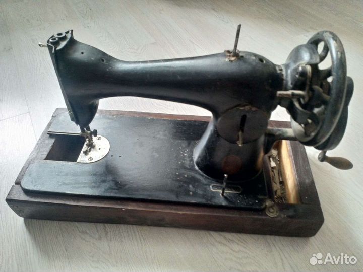 Швейная машина пмз СССР