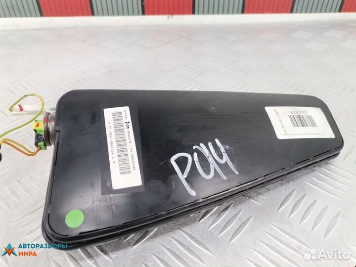 Подушка безопасности сиденья Peugeot 3008 2010