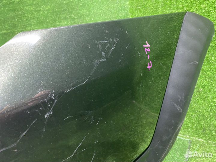 Бампер land rover freelander 1 L314 25K4F R 2 005 Зад