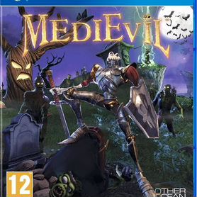 MediEvil PS4, русская версия